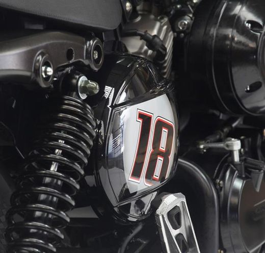 Hyosung Aquila GV 125 S