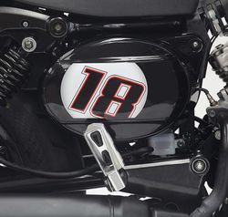 Hyosung Aquila GV 125 S