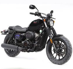 Hyosung Aquila GV 125 S