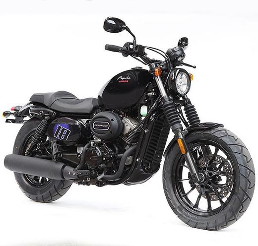 Hyosung Aquila GV 125 S