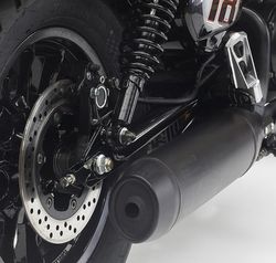 Hyosung Aquila GV 125 S