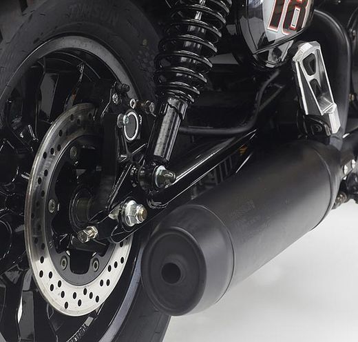 Hyosung Aquila GV 125 S