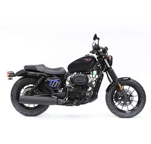 Hyosung Aquila GV 125 S