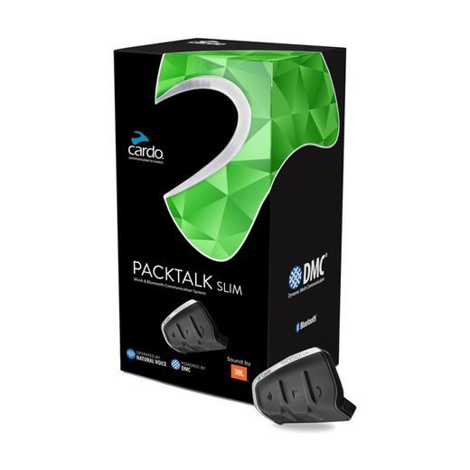 Intercomunicador Cardo Packtalk Slim Jbl
