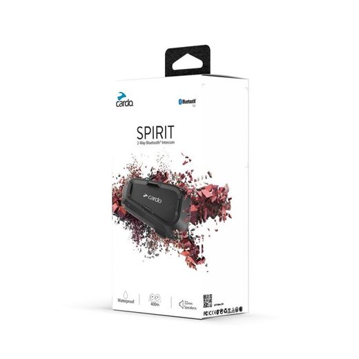Intercomunicador Cardo Spirit