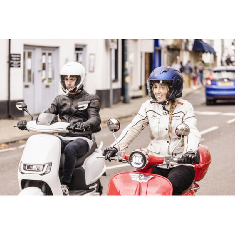 Intercomunicador cardo spirit duo (moto-moto-copiloto) — Totmoto