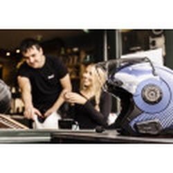 Intercomunicador cardo spirit hd duo  (moto-moto-copiloto)