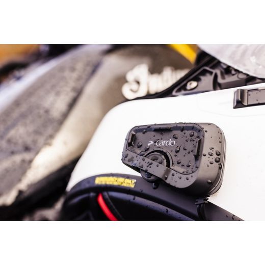 Intercomunicador de moto Cardo Freecom 2x