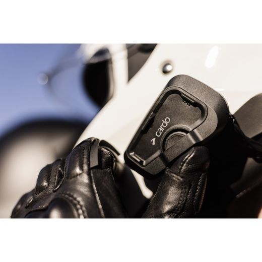 Intercomunicador de moto Cardo Freecom 2x DUO