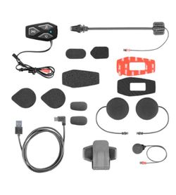 Intercomunicador INTERPHONE U-COM 3 DUO