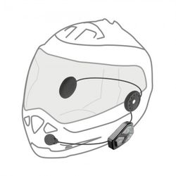 Intercomunicador INTERPHONE U-COM 3 HD