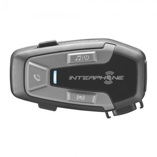Intercomunicador INTERPHONE U-COM 6R Bluetooth 5.2