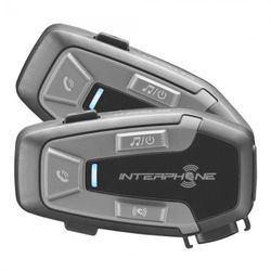 Intercomunicadores INTERPHONE U-COM 6R DUO Bluetooth 5.2