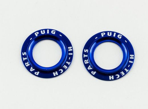 JGO AROS ANODIZADO PROTECTOR HORQUILLA C/NARANJA