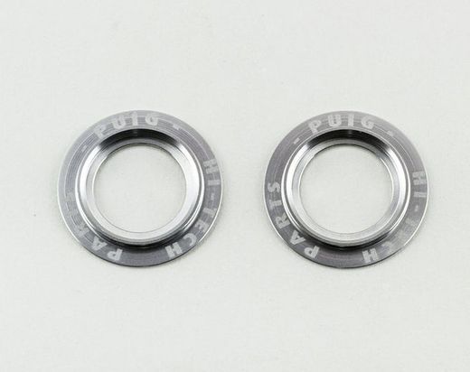 JGO AROS ANODIZADO PROTECTOR HORQUILLA C/NARANJA