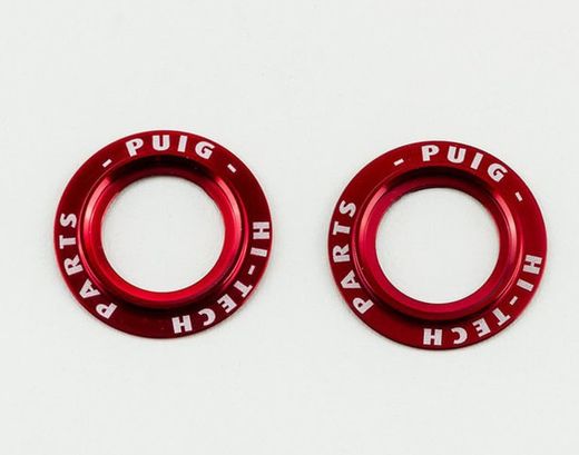 JGO AROS ANODIZADO PROTECTOR HORQUILLA C/NARANJA