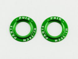 JGO AROS ANODIZADO PROTECTOR HORQUILLA C/NARANJA