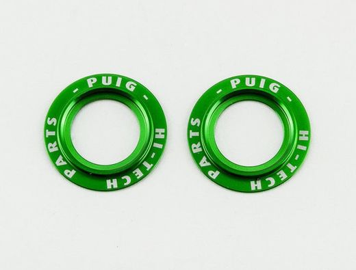 JGO AROS ANODIZADO PROTECTOR HORQUILLA C/NARANJA