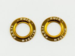 JGO AROS ANODIZADO PROTECTOR HORQUILLA C/NARANJA