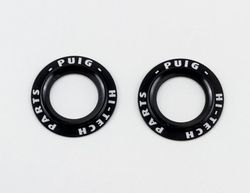 JGO AROS ANODIZADO PROTECTOR HORQUILLA C/NARANJA