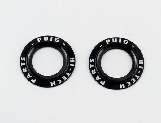 JGO AROS ANODIZADO PROTECTOR HORQUILLA C/NARANJA