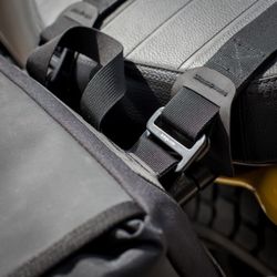 Juego 2 Alforjas Kriega Saddlebags 28Lt.