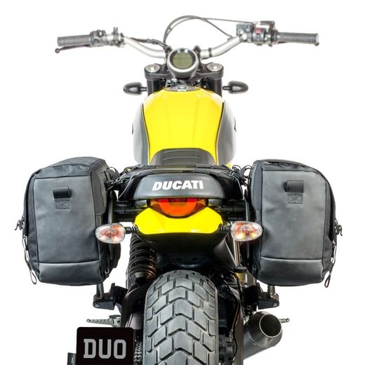 Juego 2 Alforjas Kriega Saddlebags 28Lt.