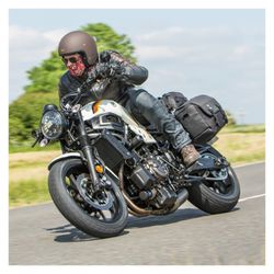 Juego 2 Alforjas Kriega Saddlebags 28Lt.