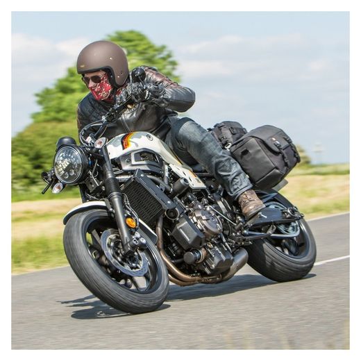 Juego 2 Alforjas Kriega Saddlebags 28Lt.