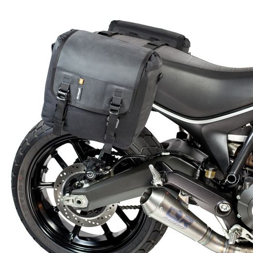 Juego 2 Alforjas Kriega Saddlebags 28Lt.