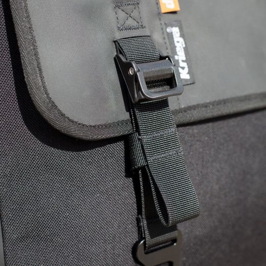 Juego 2 Alforjas Kriega Saddlebags 28Lt.