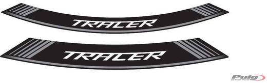 Juego de 8 tiras para llanta Tracer 7