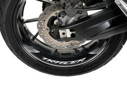 Juego de 8 tiras para llanta Tracer 7