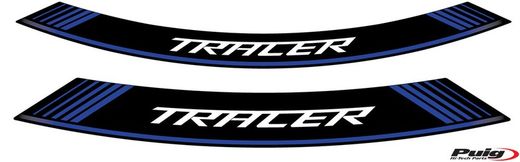 Juego de 8 tiras para llanta Tracer 7