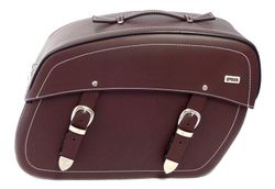 Juego Alforjas Classic Klick Fix standar 40 Litros/set