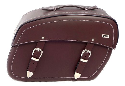 Juego Alforjas Classic Klick Fix standar 40 Litros/set