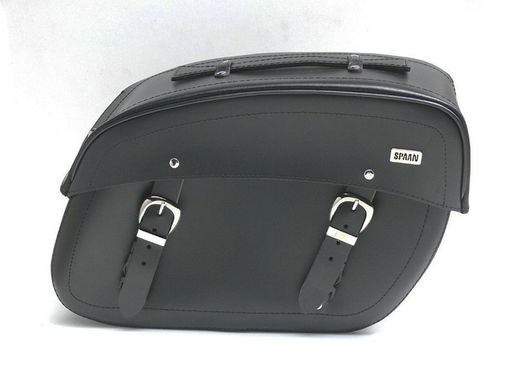 Juego Alforjas Classic Klick Fix standar 40 Litros/set