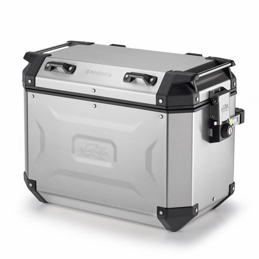 Juego de Maletas KAPPA K’VOYAGER 48 + 37 L