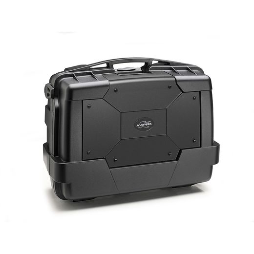 Juego de Maletas Laterales KAPPA Garda Black Lite 33 + 33 L