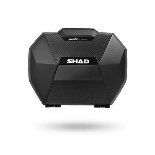 Juego de Maletas Laterales SHAD SH38X (EXPANDIBLES)