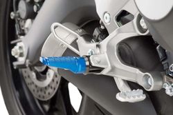 JUEGO ESTRIBERAS HI-TECH RACING LADO DER/IZQ C/AZU