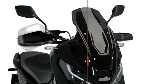 JUEGO EXTENSION PARAMANOS HONDA VARIAS