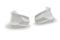 JUEGO GOMAS PROTECTOR DE MOTOR R19 C/BLANCO