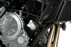 JUEGO GOMAS PROTECTOR DE MOTOR R19 C/BLANCO