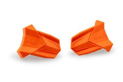 JUEGO GOMAS PROTECTOR DE MOTOR R19 C/BLANCO