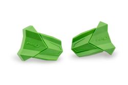 JUEGO GOMAS PROTECTOR DE MOTOR R19 C/BLANCO