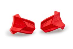 JUEGO GOMAS PROTECTOR DE MOTOR R19 C/BLANCO