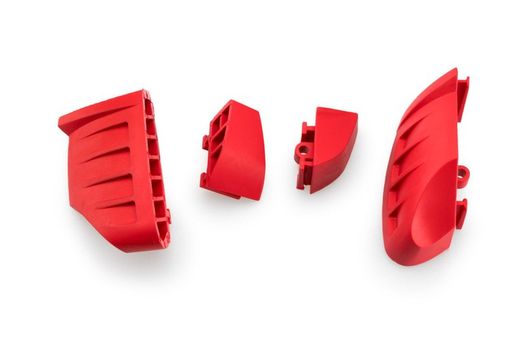 Juego de punteras protectora para mod. PRO 2.0.