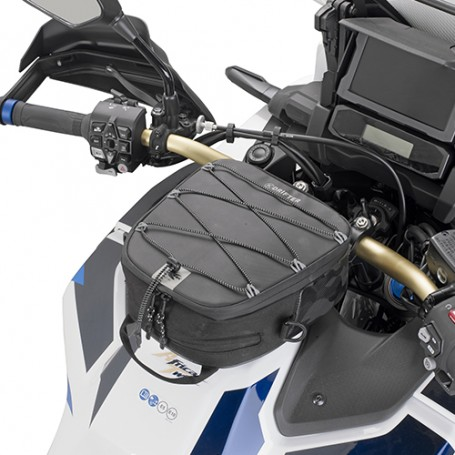 Bolsa de Depósito Kappa DR04 TANKLOCK | Capacidad 4,5 Litros | Específica para Motos Trail | Impermeable