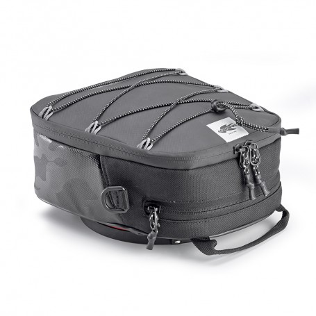 Bolsa de Depósito Kappa DR04 TANKLOCK | Capacidad 4,5 Litros | Específica para Motos Trail | Impermeable